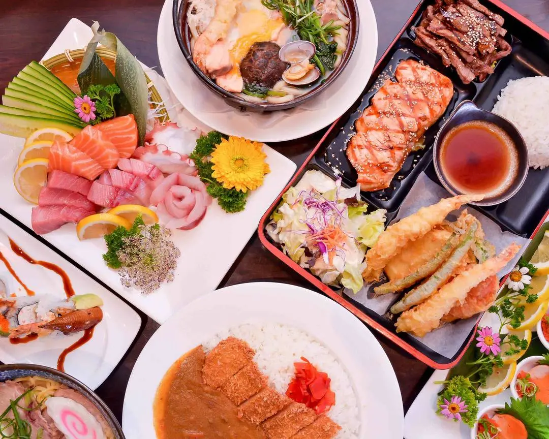 Spiral Japanese Restaurant - Best Food Today